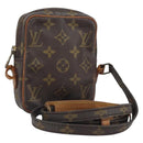 LOUIS VUITTON Monogram Mini Danube Shoulder Bag M45268 LV Auth 160761-1