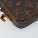 LOUIS VUITTON Monogram Mini Danube Shoulder Bag M45268 LV Auth 160761-15
