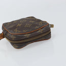 LOUIS VUITTON Monogram Mini Danube Shoulder Bag M45268 LV Auth 160761-7