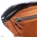 LOUIS VUITTON Monogram Jeune Fille GM Shoulder Bag M51225 LV Auth 160762-19