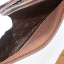 LOUIS VUITTON Monogram Jeune Fille GM Shoulder Bag M51225 LV Auth 160762-23