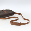LOUIS VUITTON Monogram Jeune Fille GM Shoulder Bag M51225 LV Auth 160762-7