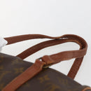 LOUIS VUITTON Monogram Papillon 30 Handtas M51385 LV Auth 160765-10