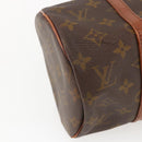 LOUIS VUITTON Monogram Papillon 30 Handtas M51385 LV Auth 160765-15
