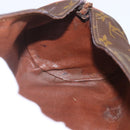 LOUIS VUITTON Monogram Papillon 30 Handtas M51385 LV Auth 160765-18