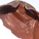 LOUIS VUITTON Monogram Papillon 30 Handtas M51385 LV Auth 160765-19