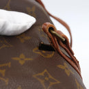 LOUIS VUITTON Monogram Papillon 30 Handtas M51385 LV Auth 160765-11