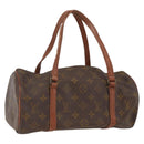 LOUIS VUITTON Monogram Papillon 30 Handtas M51385 LV Auth 160765-1