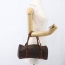 LOUIS VUITTON Monogram Papillon 30 Handtas M51385 LV Auth 160765-20