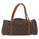 LOUIS VUITTON Monogram Papillon 30 Handtas M51385 LV Auth 160765-2