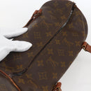 LOUIS VUITTON Monogram Papillon 30 Handtas M51385 LV Auth 160765-6