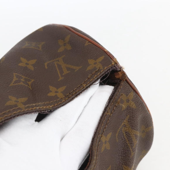 LOUIS VUITTON Monogram Papillon 30 Handtas M51385 LV Auth 160765