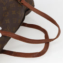 LOUIS VUITTON Monogram Papillon 30 Handtas M51385 LV Auth 160765-9