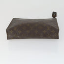 LOUIS VUITTON Monogram Poche Toilette 26 Pouch 2er Set LV Auth 160766-13