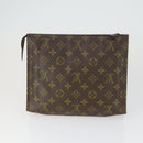 LOUIS VUITTON Monogram Poche Toilette 26 Pouch 2er Set LV Auth 160766-3