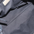 BALLY Tote Bag Leather Black Auth 160786-18