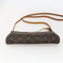 LOUIS VUITTON Monogram Eva Shoulder Bag M95567 LV Auth 160801-5