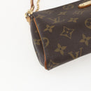 LOUIS VUITTON Monogram Eva Shoulder Bag M95567 LV Auth 160801-16