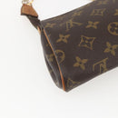 LOUIS VUITTON Monogram Eva Shoulder Bag M95567 LV Auth 160801-18