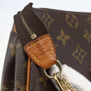 LOUIS VUITTON Monogram Eva Shoulder Bag M95567 LV Auth 160801-19