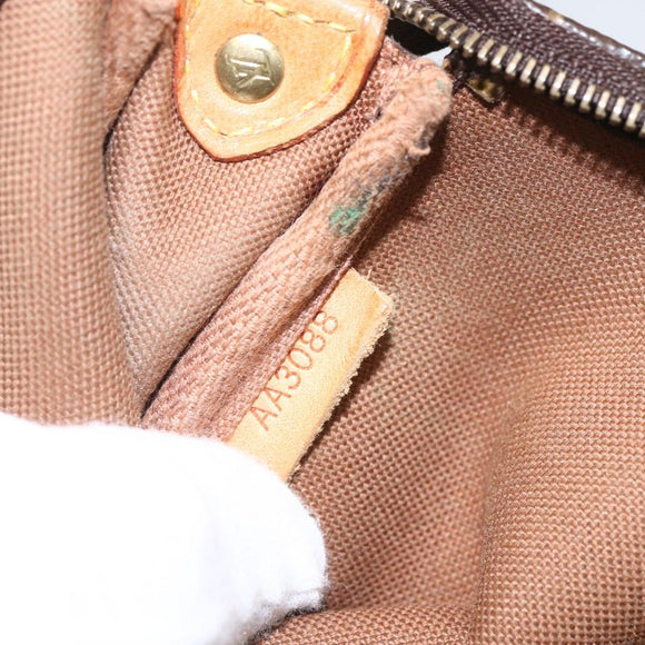 LOUIS VUITTON Monogram Eva Shoulder Bag M95567 LV Auth 160801