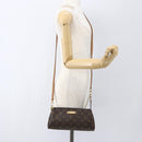 LOUIS VUITTON Monogram Eva Shoulder Bag M95567 LV Auth 160801-23