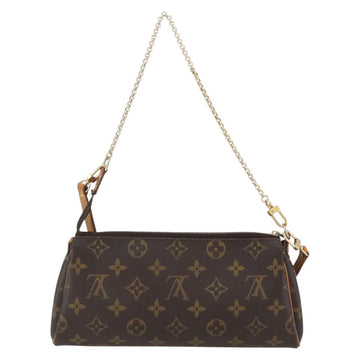 LOUIS VUITTON Monogram Eva Shoulder Bag M95567 LV Auth 160801 - 0