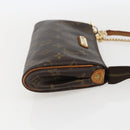 LOUIS VUITTON Monogram Eva Shoulder Bag M95567 LV Auth 160801-4