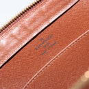 LOUIS VUITTON Monogram Orsay Clutch Bag M51790 LV Auth 160807-17