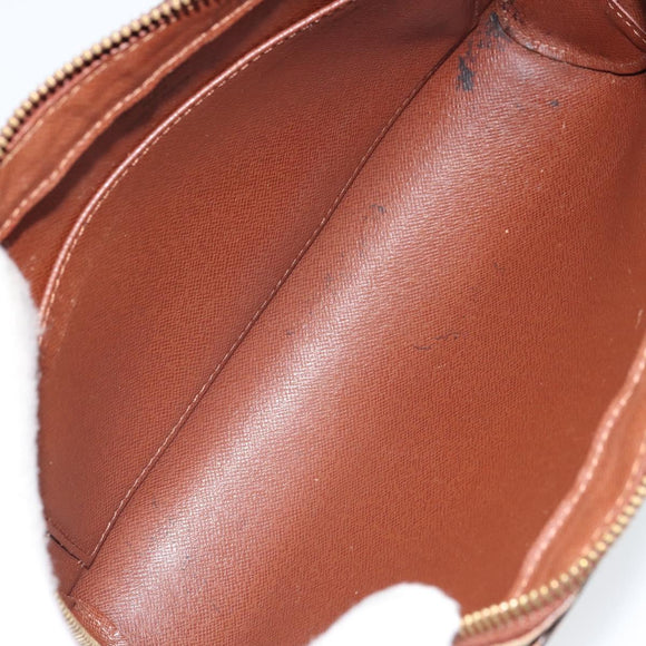 LOUIS VUITTON Monogram Orsay Clutch Bag M51790 LV Auth 160807