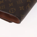 LOUIS VUITTON Monogram Bordeaux 27 Shoulder Bag M51797 LV Auth 160809-17
