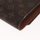 LOUIS VUITTON Monogram Bordeaux 27 Shoulder Bag M51797 LV Auth 160809-8