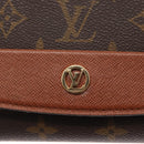LOUIS VUITTON Monogram Bordeaux 27 Shoulder Bag M51797 LV Auth 160809-18