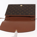 LOUIS VUITTON Monogram Bordeaux 27 Shoulder Bag M51797 LV Auth 160809-19