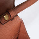 LOUIS VUITTON Monogram Bordeaux 27 Shoulder Bag M51797 LV Auth 160809-10