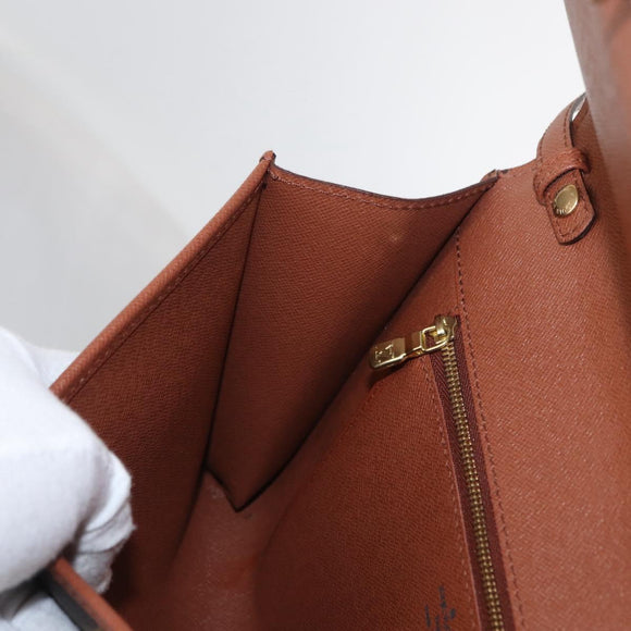 LOUIS VUITTON Monogram Bordeaux 27 Shoulder Bag M51797 LV Auth 160809