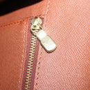 LOUIS VUITTON Monogram Bordeaux 27 Shoulder Bag M51797 LV Auth 160809-23