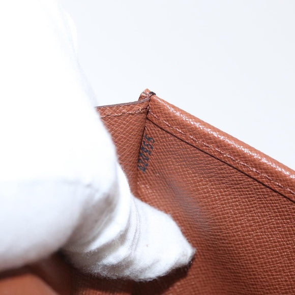 LOUIS VUITTON Monogram Bordeaux 27 Shoulder Bag M51797 LV Auth 160809