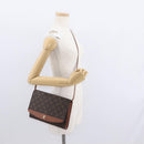 LOUIS VUITTON Monogram Bordeaux 27 Shoulder Bag M51797 LV Auth 160809-24