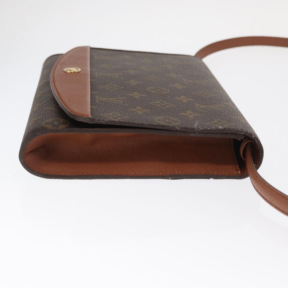 LOUIS VUITTON Monogram Bordeaux 27 Shoulder Bag M51797 LV Auth 160809