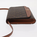 LOUIS VUITTON Monogram Bordeaux 27 Shoulder Bag M51797 LV Auth 160809-4