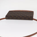 LOUIS VUITTON Monogram Bordeaux 27 Shoulder Bag M51797 LV Auth 160809-6