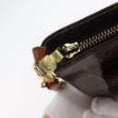 LOUIS VUITTON Monogram Partition Pouch M51901 LV Auth 160812-14