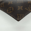 LOUIS VUITTON Monogram Pochette Secret Accessory Pouch M45484 LV Auth 160813-14
