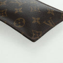 LOUIS VUITTON Monogram Pochette Secret Accessory Pouch M45484 LV Auth 160813-16