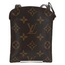 LOUIS VUITTON Monogram Pochette Secret Accessory Pouch M45484 LV Auth 160813-2
