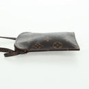 LOUIS VUITTON Monogram Pochette Secret Accessory Pouch M45484 LV Auth 160813-3