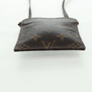 LOUIS VUITTON Monogram Pochette Secret Accessory Pouch M45484 LV Auth 160813-5