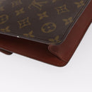 LOUIS VUITTON Monogram Chaillot Clutch Bag M51786 LV Auth 160822-15