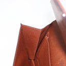 LOUIS VUITTON Monogram Chaillot Clutch Bag M51786 LV Auth 160822-18